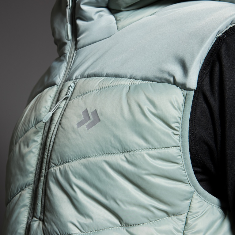 Vest "Ms Puffer Vest" Vest "Ms Puffer Vest"